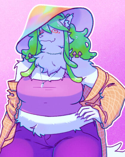 Commission for WobinbadeTV on TikTok