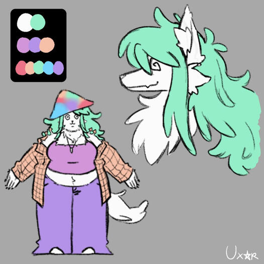 Commission for WobinbadeTV on TikTok Commission for WobinbadeTV on TikTok