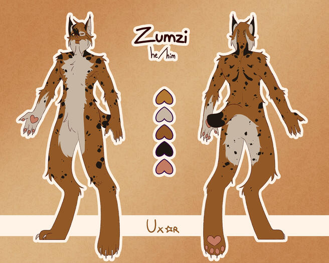 Commission for Zumzi on Bluesky