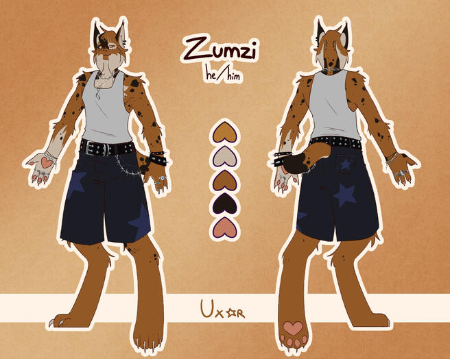 Commission for Zumzi on Bluesky