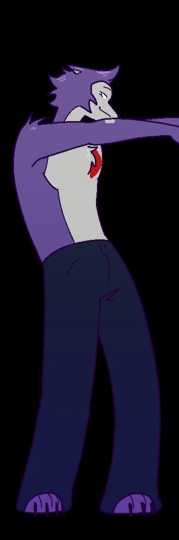 Commission for Kender M on Tiktok